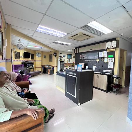 Seri Kemaman Inn, Chukai Terengganu エクステリア 写真