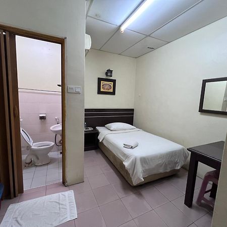 Seri Kemaman Inn, Chukai Terengganu エクステリア 写真