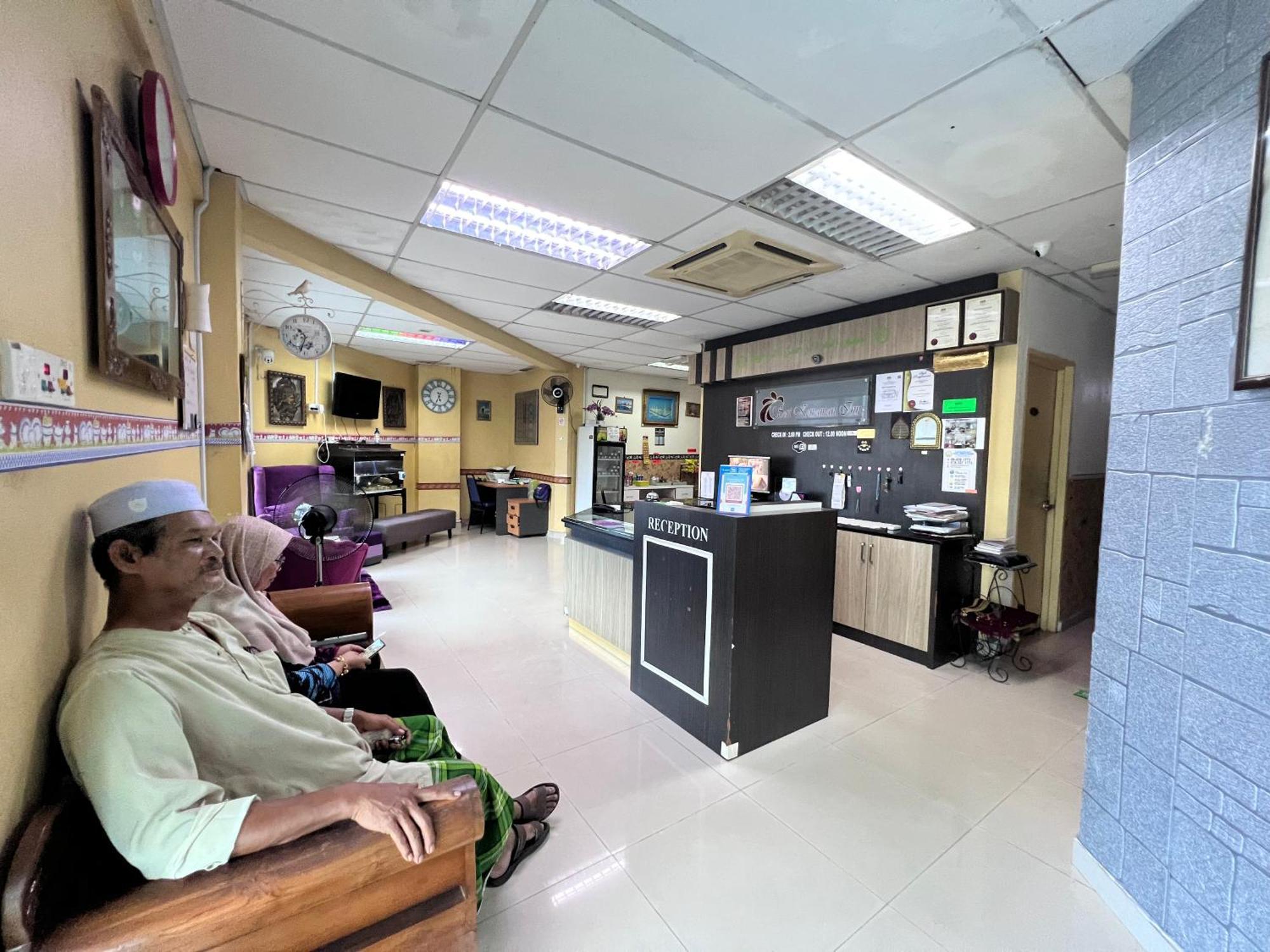 Seri Kemaman Inn, Chukai Terengganu エクステリア 写真