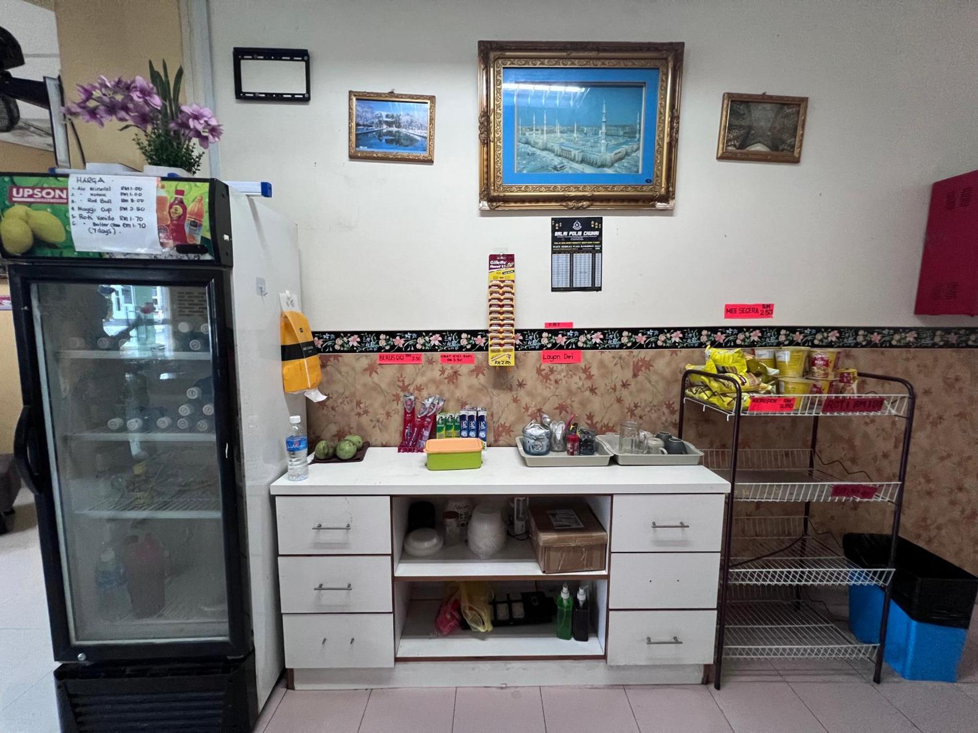 Seri Kemaman Inn, Chukai Terengganu エクステリア 写真