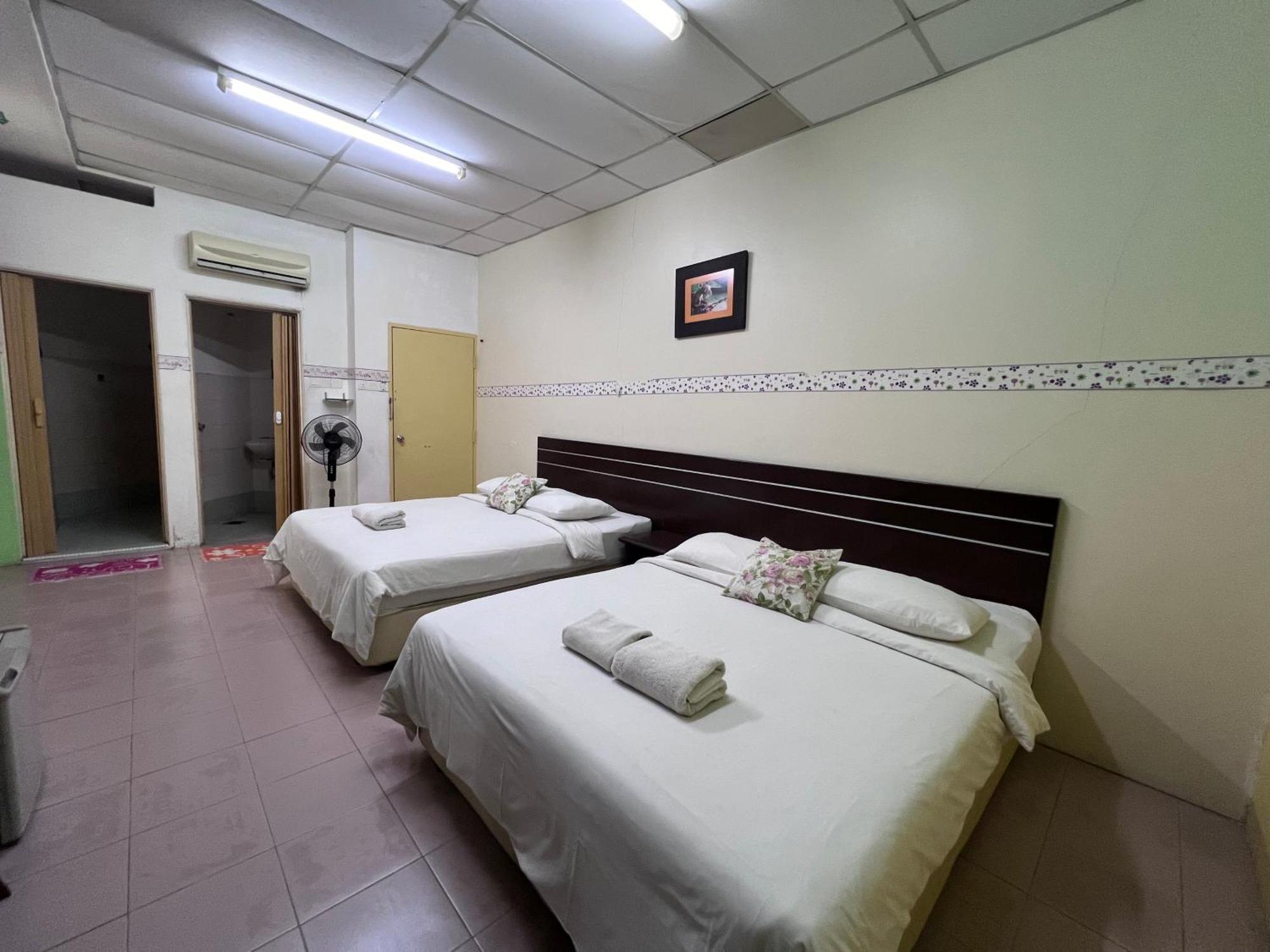 Seri Kemaman Inn, Chukai Terengganu エクステリア 写真