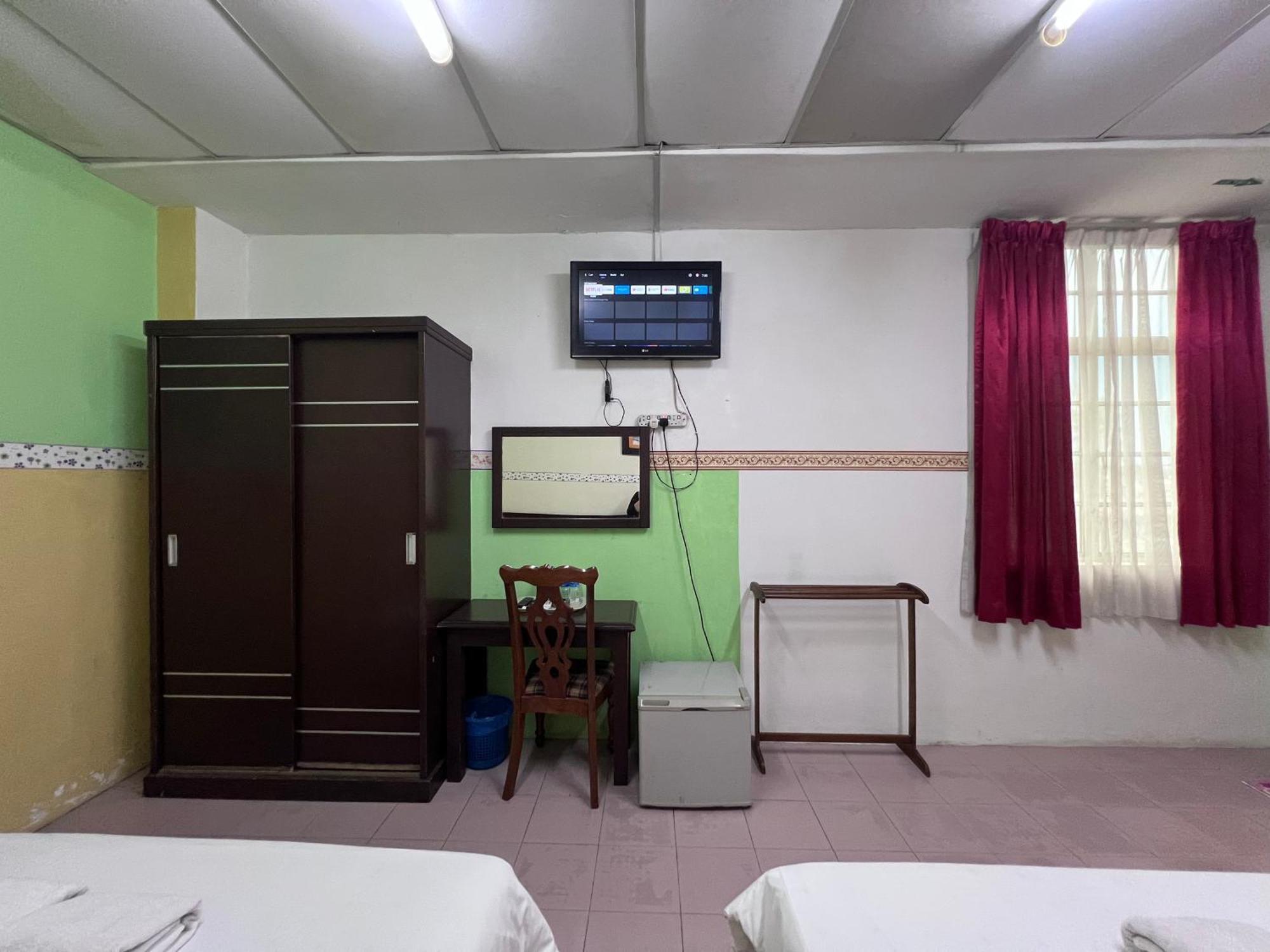 Seri Kemaman Inn, Chukai Terengganu エクステリア 写真