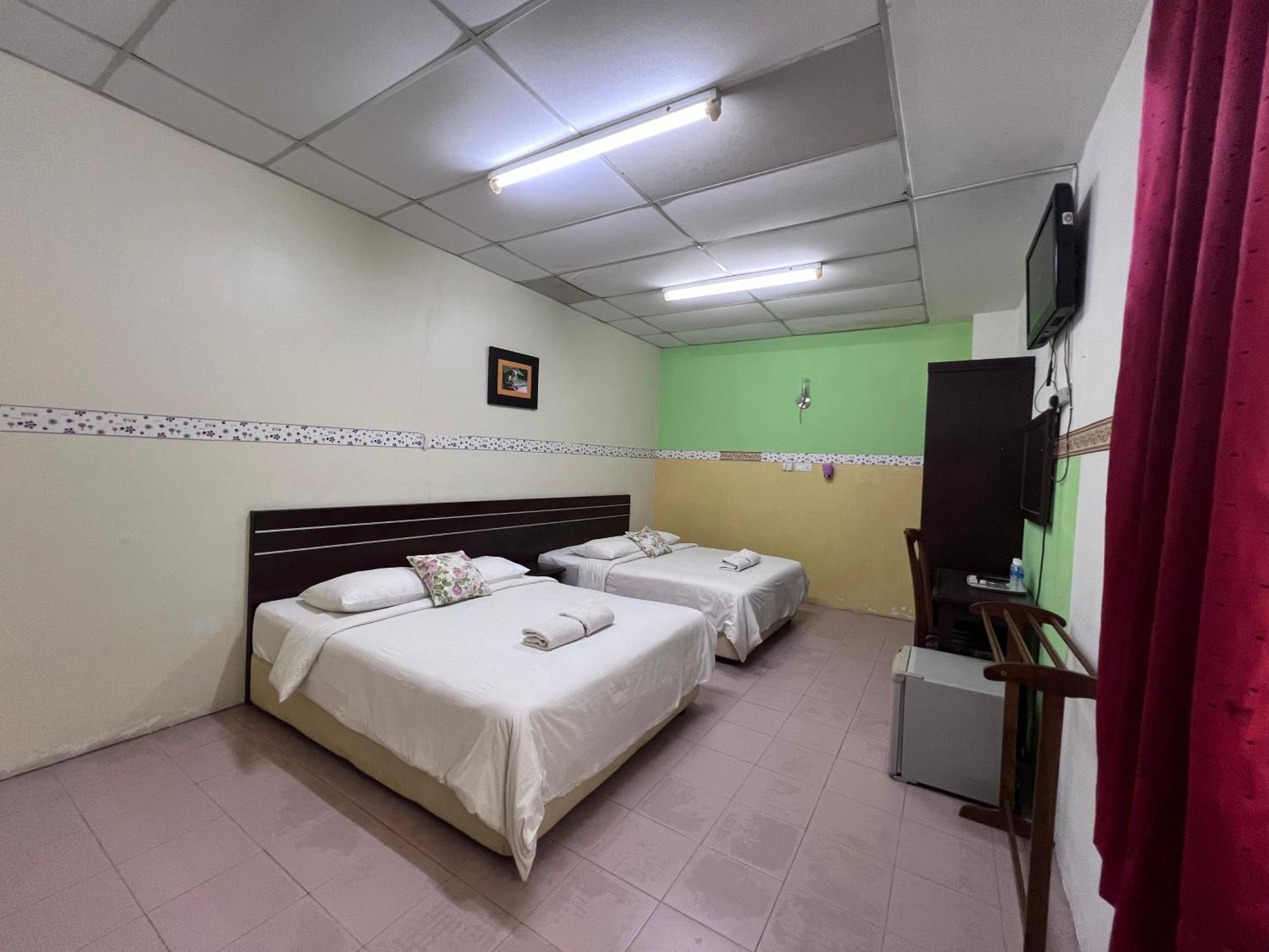 Seri Kemaman Inn, Chukai Terengganu エクステリア 写真