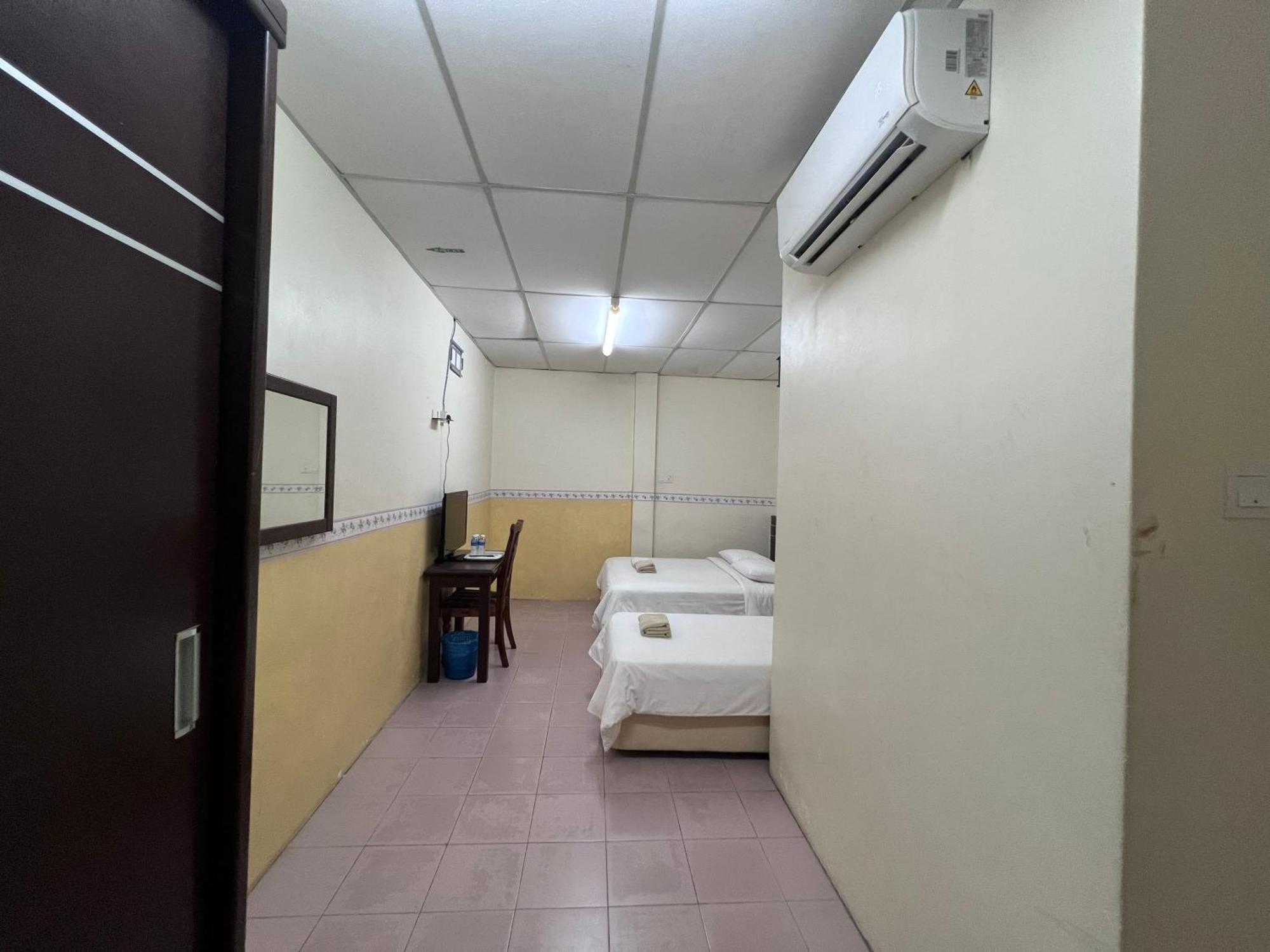 Seri Kemaman Inn, Chukai Terengganu エクステリア 写真