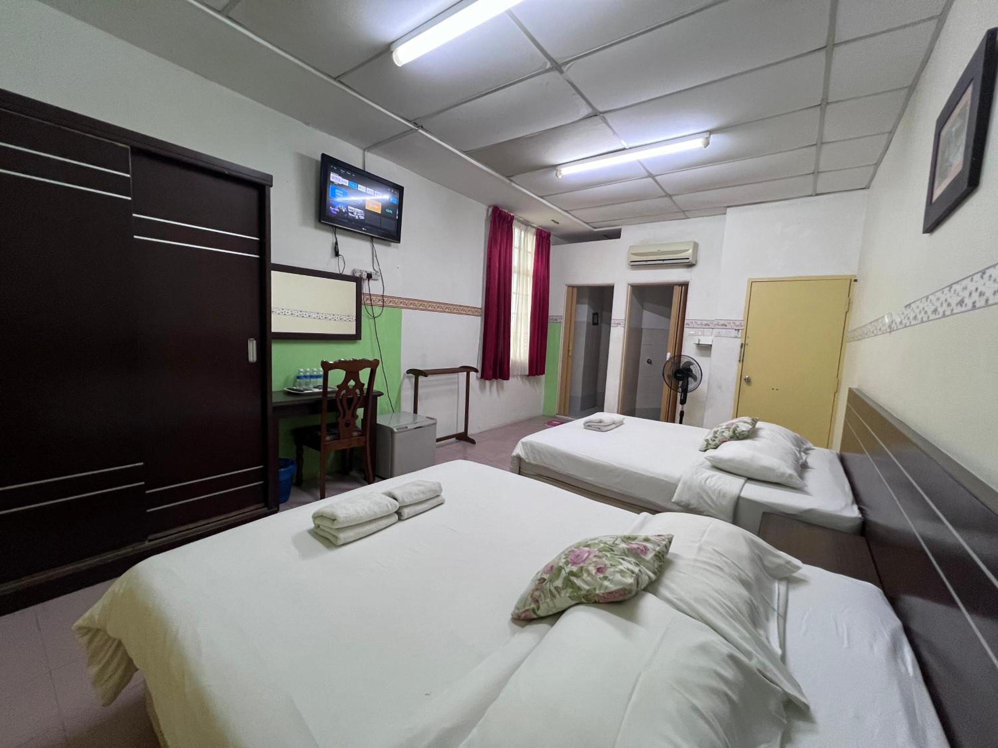 Seri Kemaman Inn, Chukai Terengganu エクステリア 写真