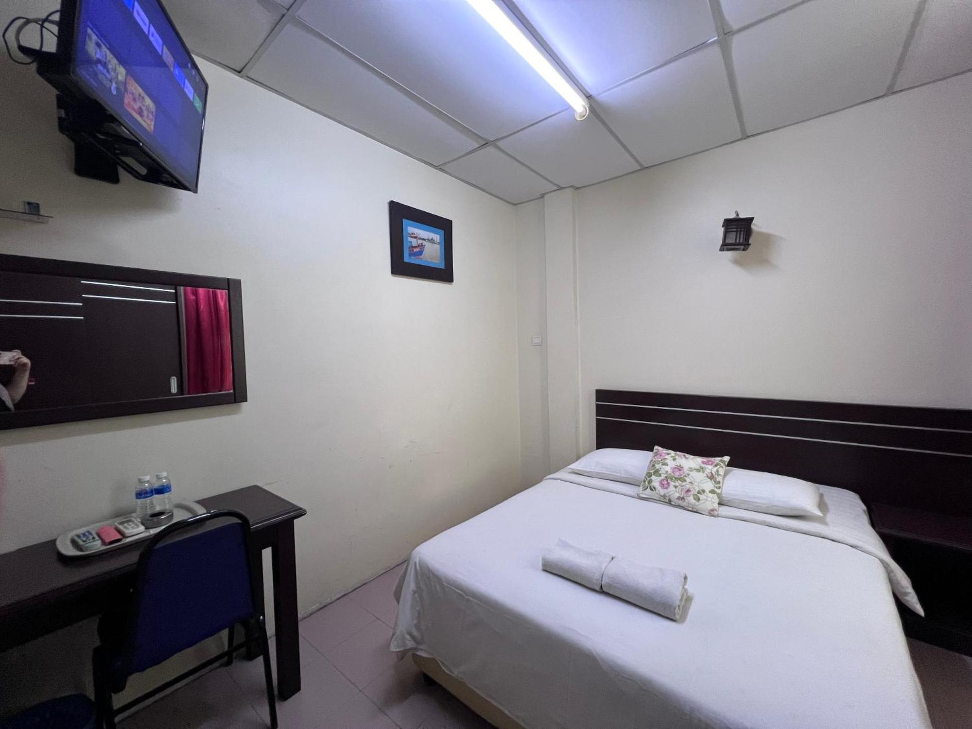 Seri Kemaman Inn, Chukai Terengganu エクステリア 写真