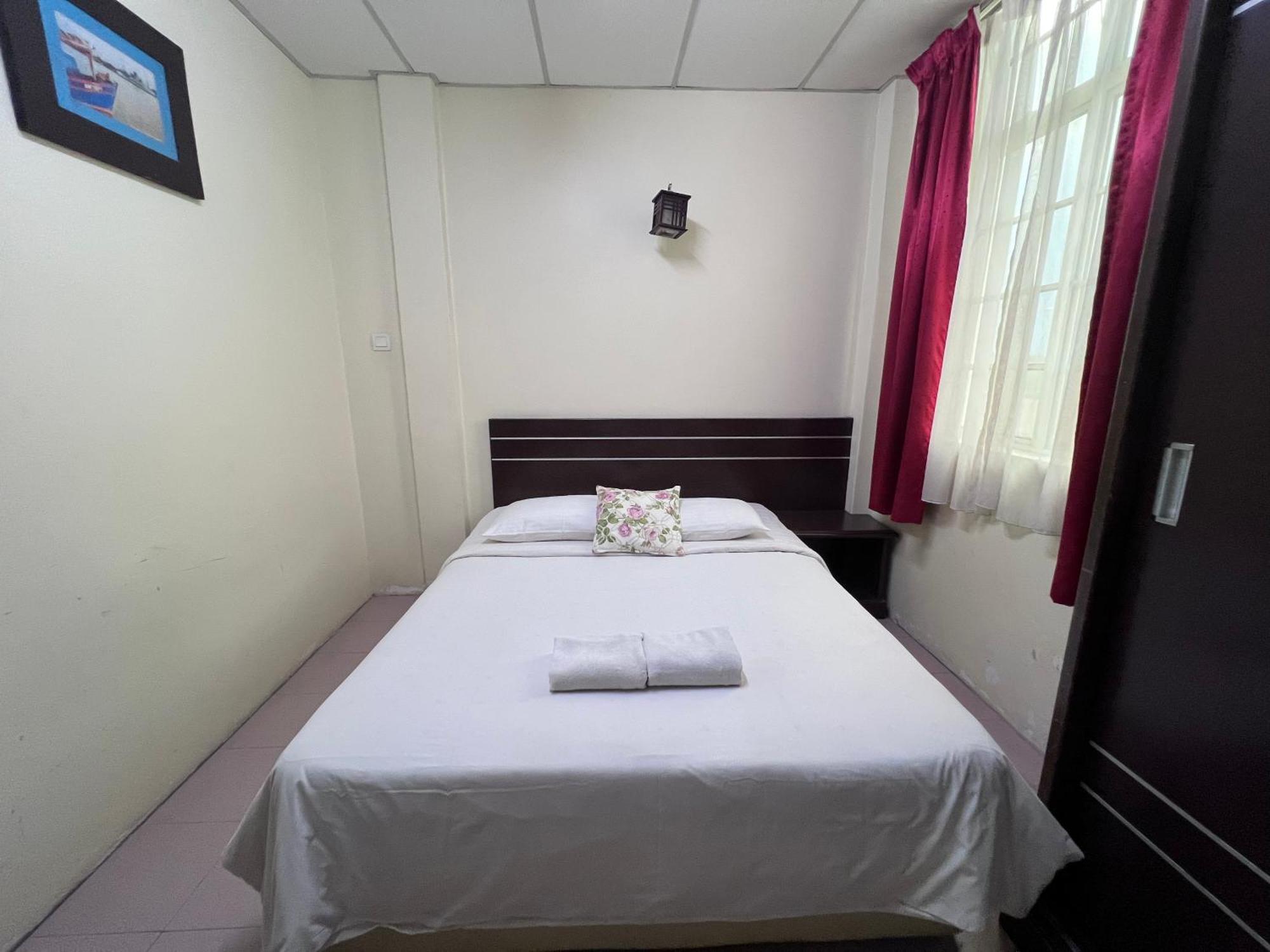 Seri Kemaman Inn, Chukai Terengganu エクステリア 写真