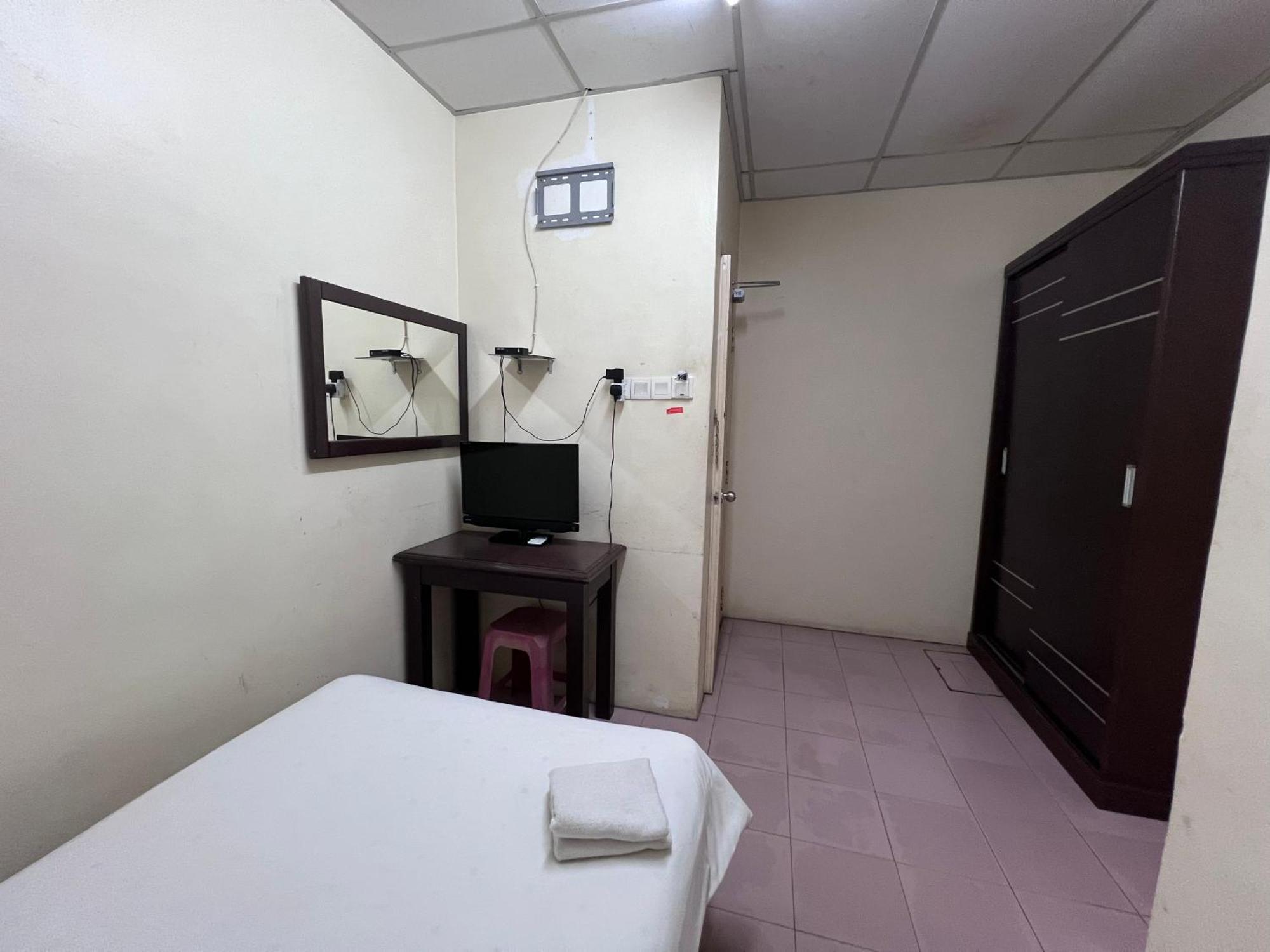 Seri Kemaman Inn, Chukai Terengganu エクステリア 写真