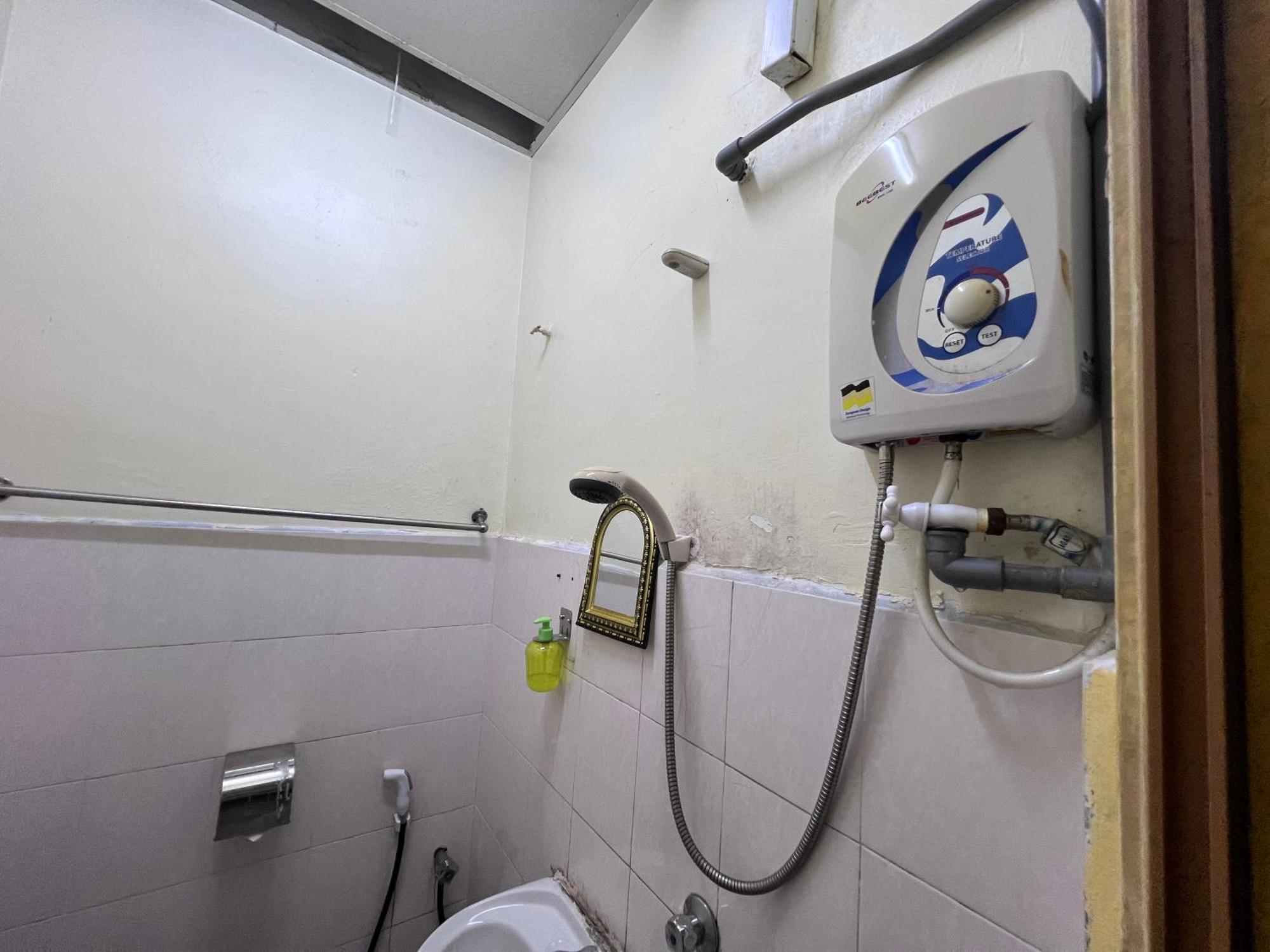 Seri Kemaman Inn, Chukai Terengganu エクステリア 写真