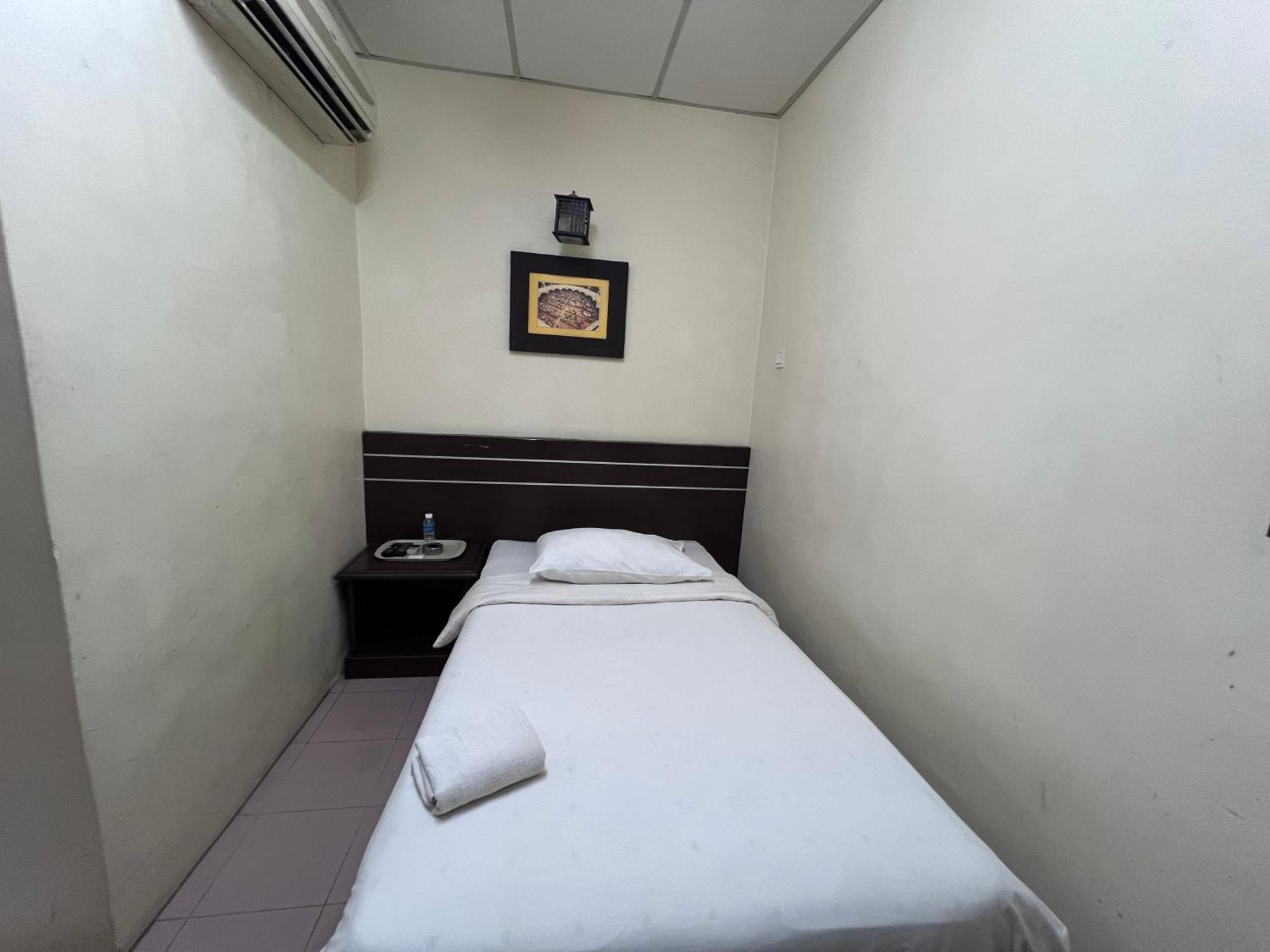 Seri Kemaman Inn, Chukai Terengganu エクステリア 写真