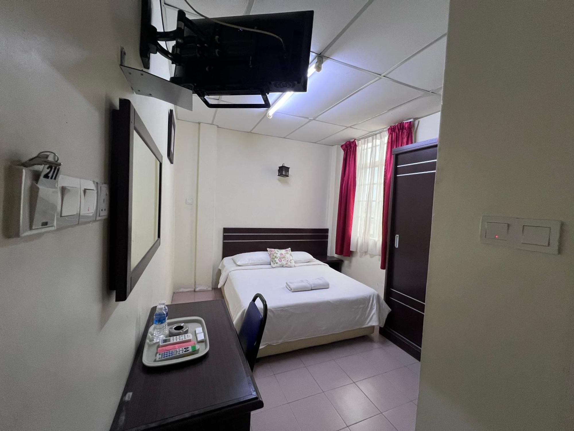 Seri Kemaman Inn, Chukai Terengganu エクステリア 写真